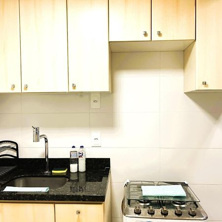 Apartamento Encantador Na Orla De Copacabana Rio de Janeiro Eksteriør bilde
