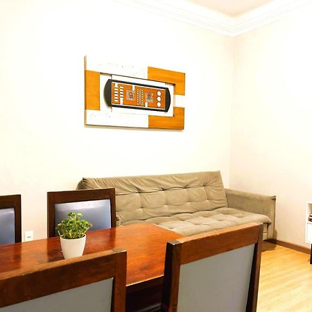 Apartamento Encantador Na Orla De Copacabana Rio de Janeiro Eksteriør bilde